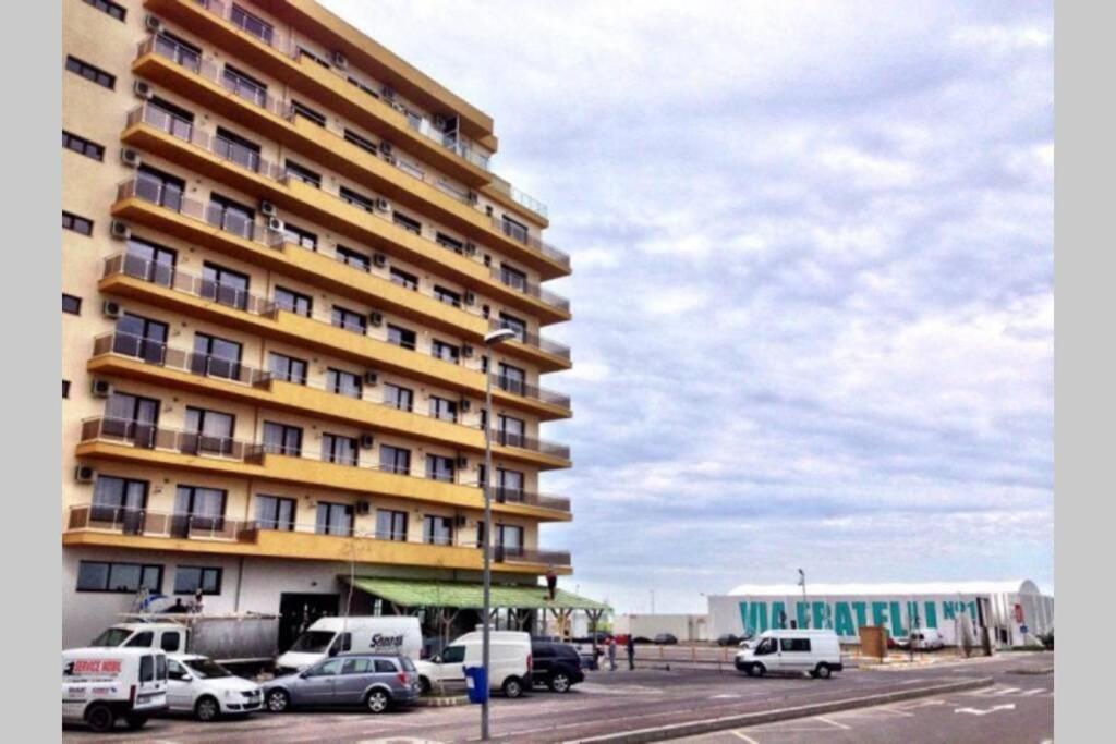 Summerland, 30M From Beach&Best Clubs, Nuba, Fratelli, Ammos Apartment Mamaia Exterior photo